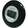 Image de Thermomètre dintérieur - OTIO - D: 77mm - écran LCD - noir