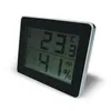 Image de Thermomètre Hygromètre - Otio - 936058 - Écran Noir - Plage 0/50°C - Intérieur