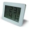 Image de Thermomètre Hygromètre - Otio - 936059 - Écran LCD - Plage 0/50°C - Couleur Blanc