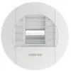 Image de Kit de bouche dextraction simple flux hygroréglable cuisine avec piquage Twist & Go