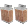 Image de Pack de 2 cassettes anticalcaires - Domena - Type B - Système anti-tartre - Collecteur anti-calcaire