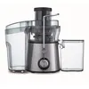 Image de Centrifugeuse - SIMEO - Compacte 400W Inox JCM200 - Collecteur de pulpe amovible - 2 vitesses - Goulotte large