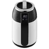Image de Simeo Bvi160 Bouilloire 0,5 L 1850 W Noir, Blanc