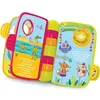 Image de Livre musical interactif VTECH BABY - Mes Premières Comptines - Découverte de 4 comptines connues