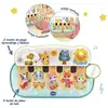 Image de Poupée de chiffon vtech textile