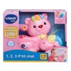 Image de VTECH BABY 1, 2, 3 P'TIT CHAT ROSE en occasion ou reconditionné