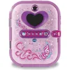 Image de Agenda électronique VTECH Kidisecrets Selfie Music Rose avec lecteur MP3 pour filles de 6 à 12 ans