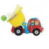 Image de Camion Remorque Miguelón Avec Lumière Et Son 80-166522 Vtech