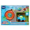 Image de TUT TUT AVENTURES TUT TUT BOLIDES - HUGO SUPER TURBO TELECOMMANDE en occasion ou reconditionné