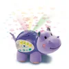 Image de Peluche Hippo Dodo - Nuit étoilée VTECH