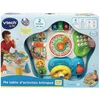 Image de Jouet d'éveil ma table d'activités bilingue - multicolore VTECH BABY