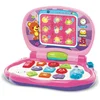 Image de Jeu éducatif Lumi Ordi des tout-petits - Rose VTECH