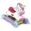 Image de Porteur à Bascule - VTECH BABY - Cléo Ma Licorne Basculo 2en1 - Parlant et Lumineux - Rose