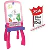 Image de Vtech Magi Chevalet Interactif 3 En 1 Rose