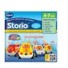 Image de VTECH JEU STORIO - TUT TUT BOLIDES LA VILLE ALPHABET en occasion ou reconditionné