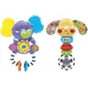 Image de Jouet pour bébé - VTECH - Hochet Ptit Chien ou Elephanteau - Parlant Musical Lumineux
