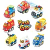Image de Tut tut bolides Push & Go VTECH