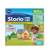 Image de Vtech Jeu Hd Storio - Doc La Peluche en occasion ou reconditionné
