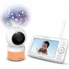 Image de Vtech - Safe & Sound - Babyphone Vidéo Lightshow - Bm 5463