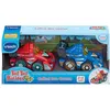 Image de Coffret Duo Course Tut Tut Bolides Louis Et Tom Plastique Multicolore Vtech