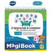 Image de Vtech - Livre Interactif Magibook J'apprends A Compter Avec Rex, Bella Et Leurs Amis