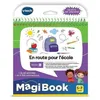 Image de VTECH MAGIBOOK - EN ROUTE POUR L'ECOLE en occasion ou reconditionné