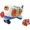 Image de Avion Cargo 2 en 1 Tut Tut Bolides de VTECH pour enfants dès 12 mois