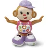Image de VTECH BABY - Titi Ouistiti Rose - Petit Singe Interactif
