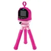 Image de Appareil photo Compact compact avec lecteur numÃ©rique/enregistreur vocal - 2.0 MP - rose en occasion ou reconditionné