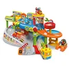 Image de Tut tut bolides - Mon premier garage interactif VTECH