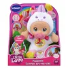 Image de VTECH LITTLE LOVE - PAILLETTE LICORNE ARC-EN-CIEL en occasion ou reconditionné