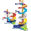 Image de VTECH - Tut Tut Bolides - Méga Circuit Spirales 2 en 1 (+ Titouan Fou du Volant)