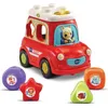 Image de VTECH BABY - Ma Totomobile des Formes - Voiture interactive pour découvrir les formes - 12 mois et plus
