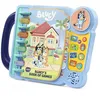 Image de Livre éducatif interactif - VTech - Bluey - 4 modes de jeu - 14 pages illustrées - Boutons lumineux & voix Bluey