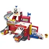 Image de Jouet interactif - Vtech - TUT TUT Bolides Tour de Sauvetage Caserne - 18 mois et plus - Rouge - 22 pièces