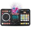Image de Mesa de mezclas VTech Kidi DJ Mix Bluetooth micrófono luces DJ efectos personalizados