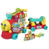 Image de Jouet éducatif - VTECH - Train ABC de Promenade - Aide au développement de la motricité - Mixte - Enfant