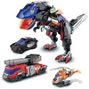 Image de Coffret Le méga T-Rex 3 en 1 Switch & Go Combo VTECH