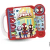 Image de Jeu éducatif le livre Spidey et ses amis extraordinaires VTECH