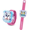 Image de Montre Interactive Kidiwatch - VTECH - Rose - Pour Enfant à partir de 3 ans - Avec Animal Virtuel
