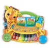 Image de VTECH JUNGLE ROCK - MON PIANO GIRAFE