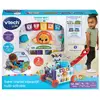 Image de Jeu D Éveil Vtech Baby Super Chariot Interactif Multi Activités