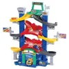 Image de VTECH TUT TUT BOLIDES SERIE PRO - SUPER TOUR DUO CHALLENGE (+ LENNY AS DU CIRCUIT)