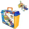 Image de Circuit de billes - VTECH - Marble Rush - 70 pièces - Mallette de transport - Pour enfant