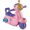 Image de Porteur scooter intéractif 3 en 1 - Rose VTECH