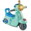 Image de Porteur scooter intéractif 3 en 1 - Bleu VTECH