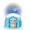 Image de Veilleuse P'tit pingouin nuit étoilée VTECH