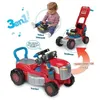 Image de VTECH BABY - SUPER TRACTEUR MAGI TONDEUSE -Evolutif 3 en 1- Multicolore
