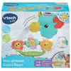 Image de Arrosoir Tourni'fleurs Plastique Bleu 195x150x95 Mm Vtech