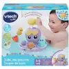 Image de Jouet Pour Le Bain Vtech Baby Julie, Ma Pieuvre Toupie De Bain